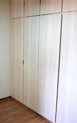 Apartamento para alugar com 124m², 3 quartos e 2 vagasQuarto 2