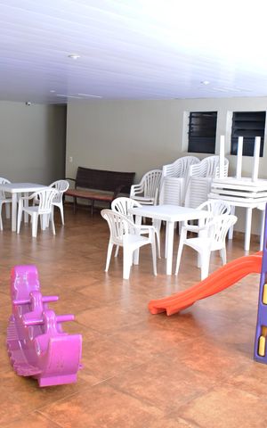 Apartamento para alugar com 124m², 3 quartos e 2 vagasBrinquedoteca