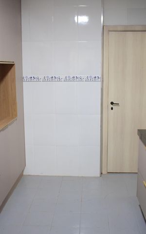 Apartamento para alugar com 124m², 3 quartos e 2 vagasCozinha