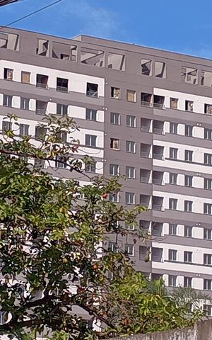 Apartamento à venda com 17m², 1 quarto e sem vaga Apartamento à venda com 17m², 1 quarto e sem vagaFachada
