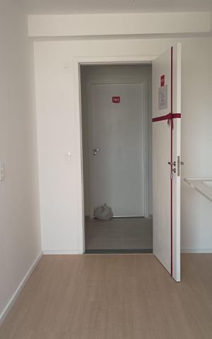 Apartamento à venda com 17m², 1 quarto e sem vaga Apartamento à venda com 17m², 1 quarto e sem vagaCozinha