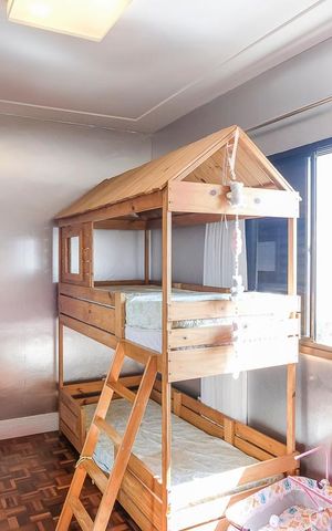 Apartamento à venda com 242m², 4 quartos e 2 vagasQuarto 2