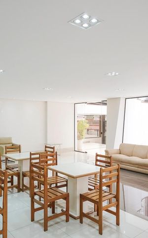 Apartamento à venda com 242m², 4 quartos e 2 vagasSalão de festas