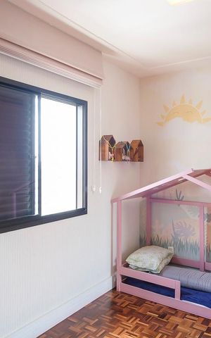 Apartamento à venda com 242m², 4 quartos e 2 vagasQuarto 1