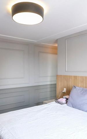 Apartamento à venda com 242m², 4 quartos e 2 vagasSuíte 1