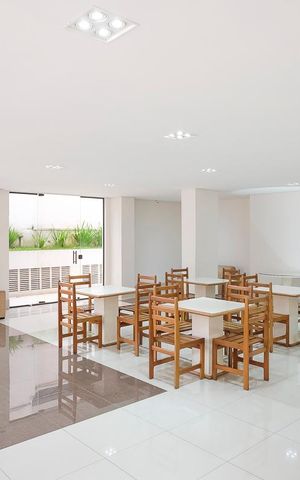 Apartamento à venda com 242m², 4 quartos e 2 vagasSalão de festas
