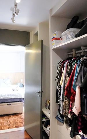 Apartamento à venda com 242m², 4 quartos e 2 vagasSuíte 1