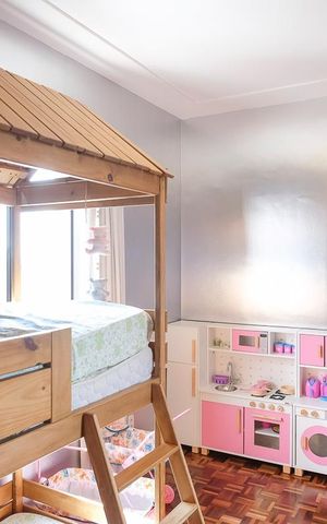 Apartamento à venda com 242m², 4 quartos e 2 vagasQuarto 2