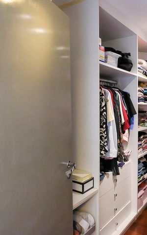 Apartamento à venda com 242m², 4 quartos e 2 vagasSuíte 1