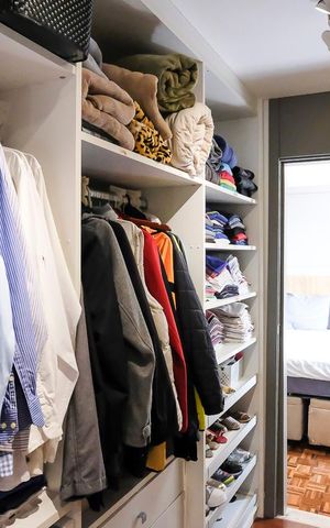 Apartamento à venda com 242m², 4 quartos e 2 vagasSuíte 1
