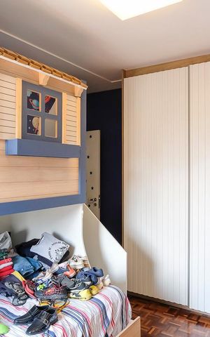 Apartamento à venda com 242m², 4 quartos e 2 vagasSuíte 2