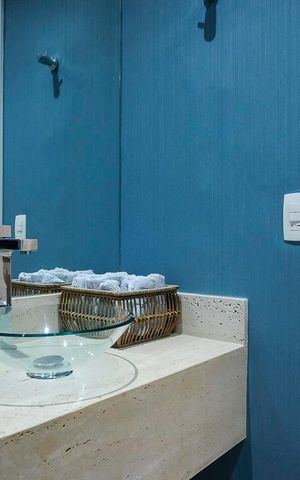 Apartamento à venda com 242m², 4 quartos e 2 vagasLavabo