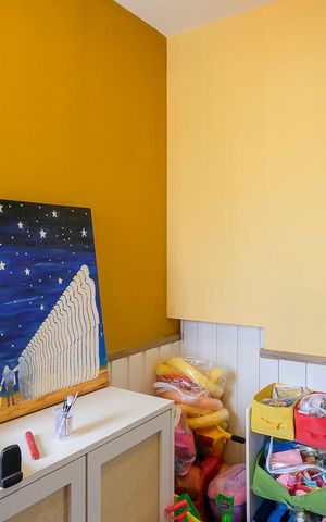 Apartamento à venda com 242m², 4 quartos e 2 vagasÁrea de serviço