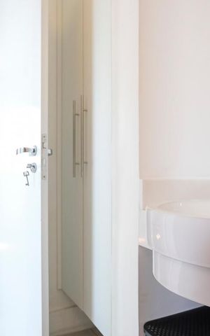 Apartamento à venda com 242m², 4 quartos e 2 vagasBanheiro quartos 1 e 2