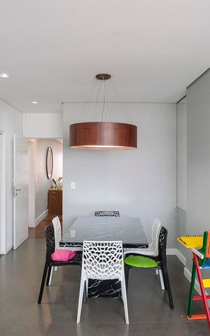 Apartamento à venda com 242m², 4 quartos e 2 vagasCozinha