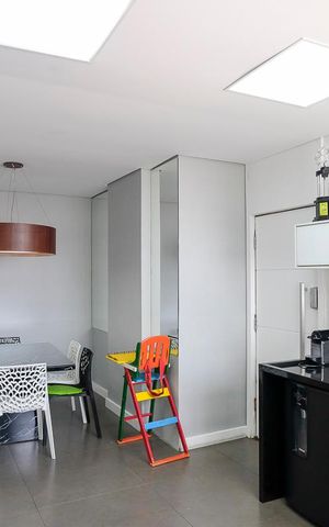 Apartamento à venda com 242m², 4 quartos e 2 vagasCozinha