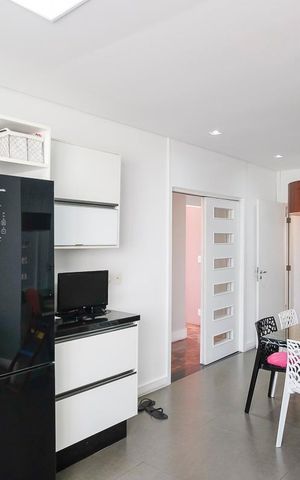 Apartamento à venda com 242m², 4 quartos e 2 vagasCozinha