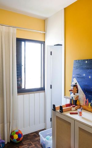 Apartamento à venda com 242m², 4 quartos e 2 vagasÁrea de serviço