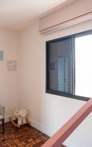 Apartamento à venda com 242m², 4 quartos e 2 vagasQuarto 1