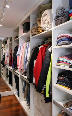 Apartamento à venda com 242m², 4 quartos e 2 vagasSuíte 1