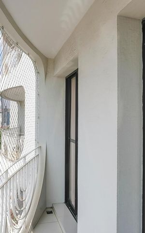 Apartamento à venda com 242m², 4 quartos e 2 vagasVaranda