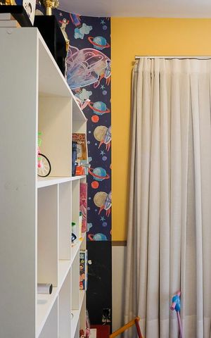 Apartamento à venda com 242m², 4 quartos e 2 vagasÁrea de serviço