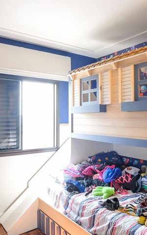 Apartamento à venda com 242m², 4 quartos e 2 vagasSuíte 2