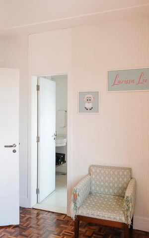 Apartamento à venda com 242m², 4 quartos e 2 vagasQuarto 1