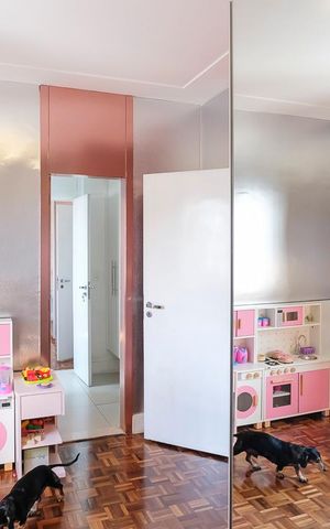 Apartamento à venda com 242m², 4 quartos e 2 vagasQuarto 2