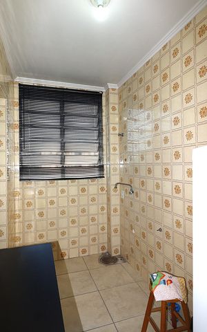 Studio à venda com 52m², 1 quarto e sem vagaCozinha