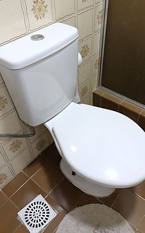 Studio à venda com 52m², 1 quarto e sem vagaBanheiro