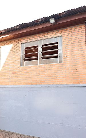 Studio à venda com 52m², 1 quarto e sem vagaÁrea comum - Salão de festas