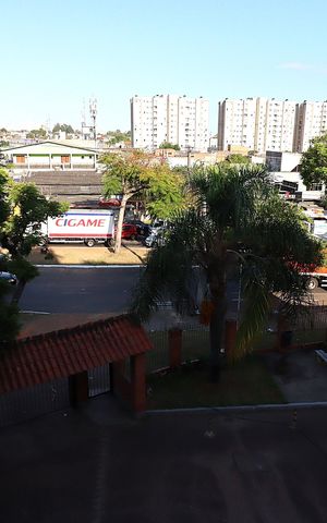 Studio à venda com 52m², 1 quarto e sem vagaVista da Janela