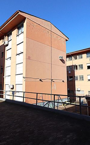 Studio à venda com 52m², 1 quarto e sem vagaFachada do Prédio