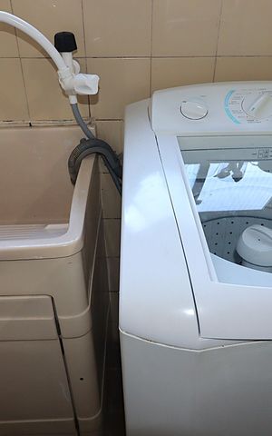 Studio à venda com 52m², 1 quarto e sem vagaÁrea de Serviço