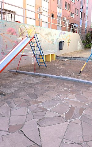 Studio à venda com 52m², 1 quarto e sem vagaÁrea comum - Playground