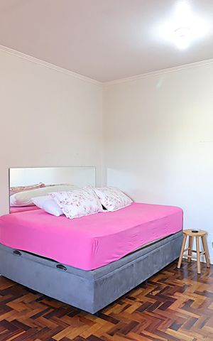 Studio à venda com 52m², 1 quarto e sem vagaEspaço conjugado