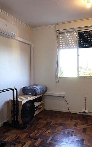 Studio à venda com 52m², 1 quarto e sem vagaEspaço conjugado