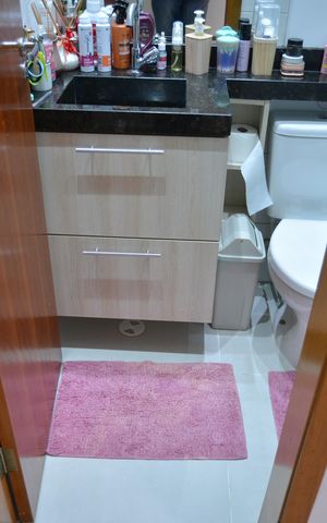 Apartamento para alugar com 72m², 2 quartos e 1 vagaQuarto Suíte