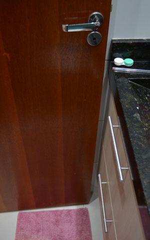 Apartamento para alugar com 72m², 2 quartos e 1 vagaBanheiro da Suíte