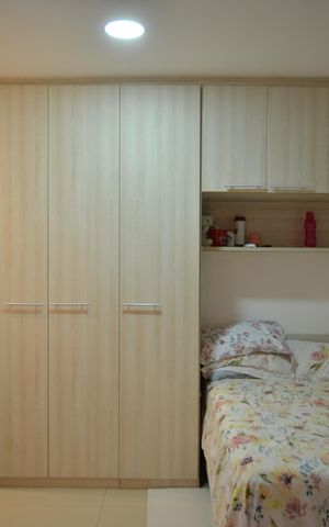 Apartamento para alugar com 72m², 2 quartos e 1 vagaQuarto Suíte