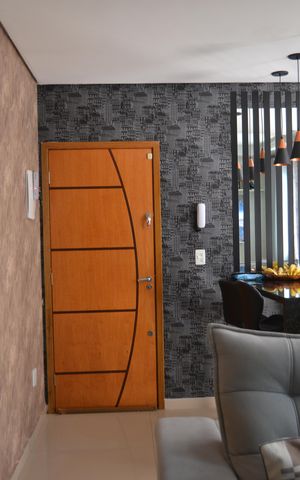 Apartamento para alugar com 72m², 2 quartos e 1 vagaSala