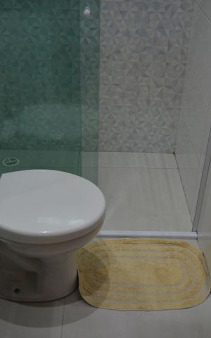 Apartamento para alugar com 72m², 2 quartos e 1 vagaBanheiro Social