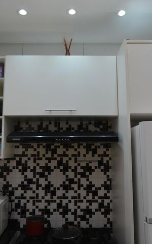 Apartamento para alugar com 72m², 2 quartos e 1 vagaCozinha