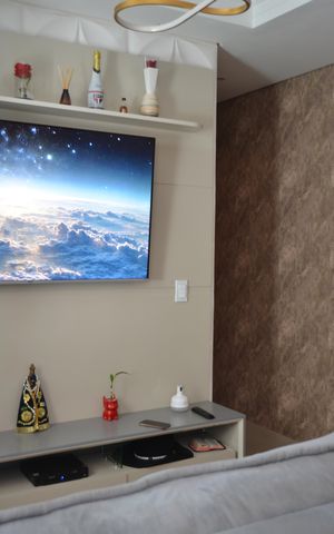 Apartamento para alugar com 72m², 2 quartos e 1 vagaSala