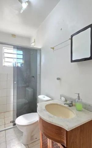Casa à venda com 133m², 3 quartos e 2 vagas Casa à venda com 133m², 3 quartos e 2 vagasBanheiro 1
