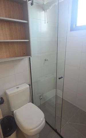 Apartamento para alugar com 80m², 2 quartos e 1 vaga