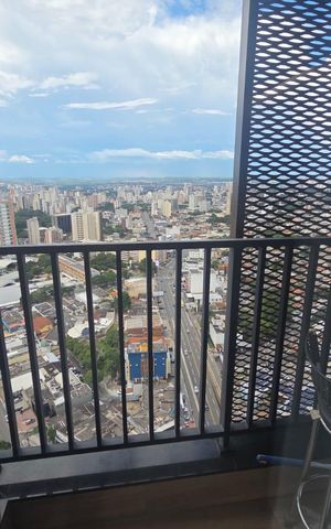 Apartamento para alugar com 80m², 2 quartos e 1 vaga