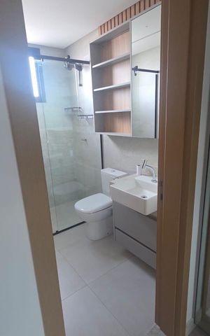 Apartamento para alugar com 80m², 2 quartos e 1 vaga