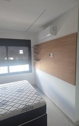 Apartamento para alugar com 80m², 2 quartos e 1 vaga